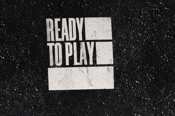 French Terry Panel "Ready to Play", von Thorsten Berger